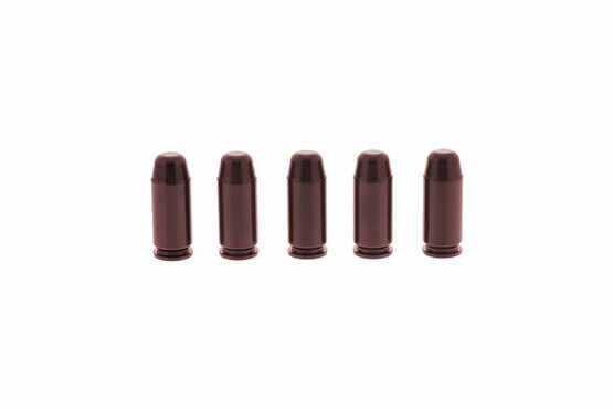 A-Zoom Snap Caps 40 S&W 5 pack